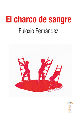 El charco de sangre
