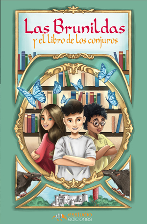 Las Brunildas y el libro de los conjuros