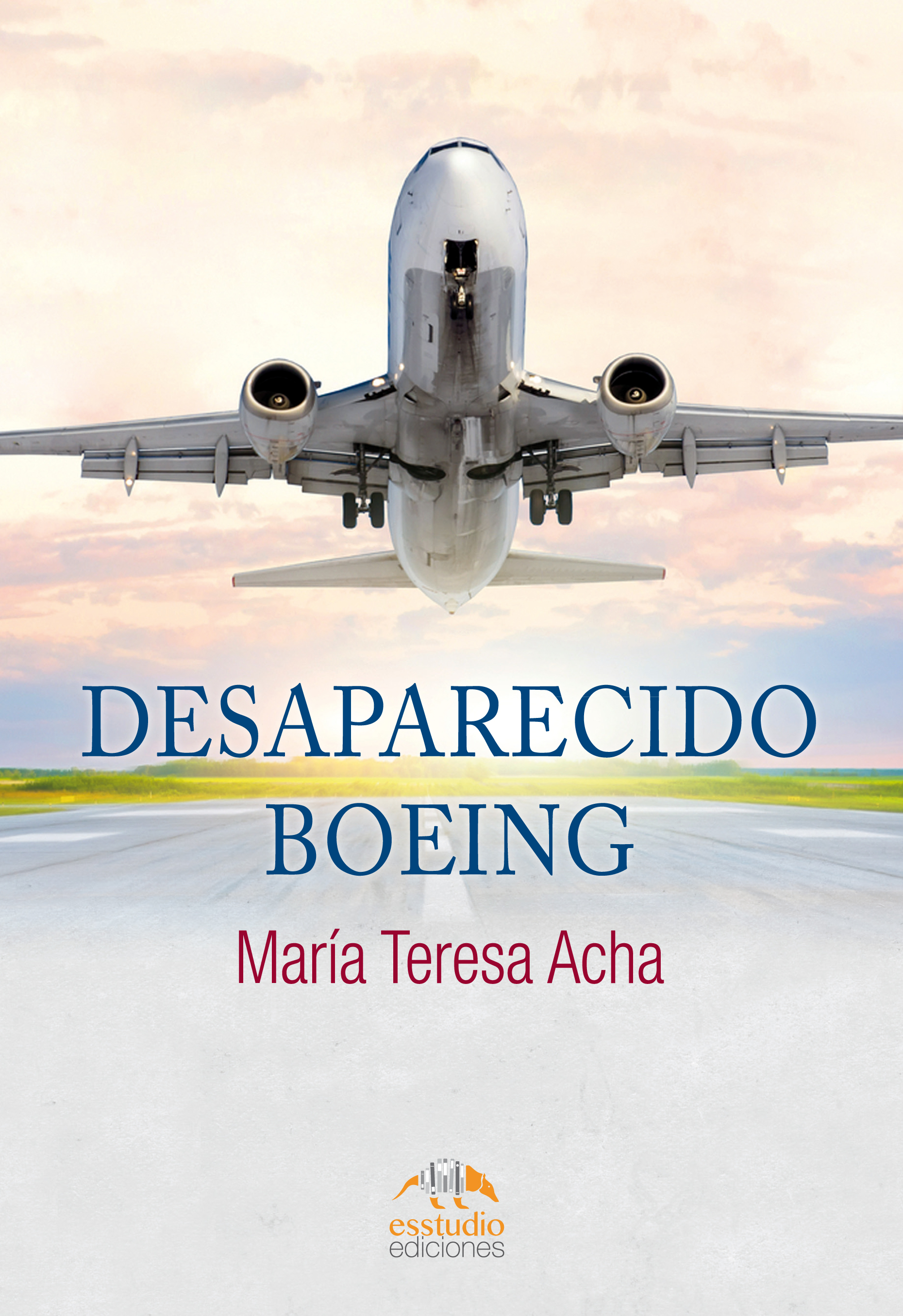 Desaparecido Boeing
