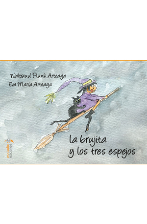 La brujita y los tres espejos