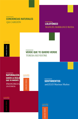 Antología de autores de Escritores por Naturaleza