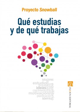 Qué estudias y de qué trabajas